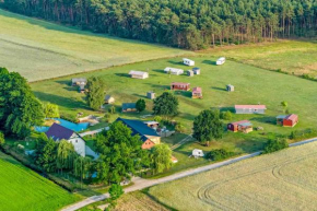 Landgut Voigtsmühle Pipowagen 1, Friedland